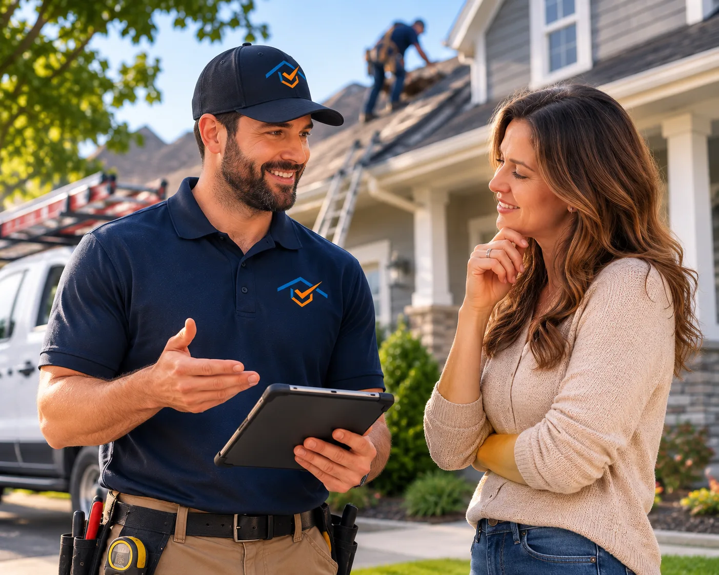 Roof Inspection FAQs in Kanawha Falls, WV